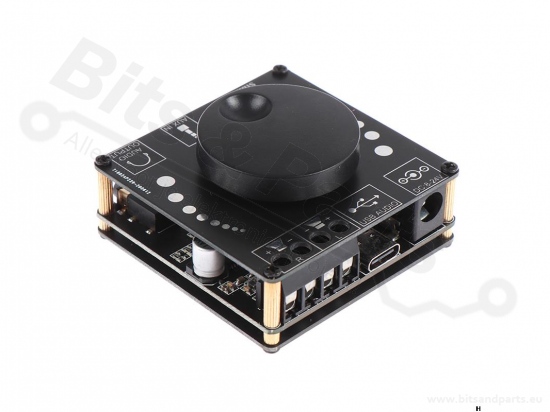 Audio amplifier Bluetooth Audio player XY-AP15H 20W stereo